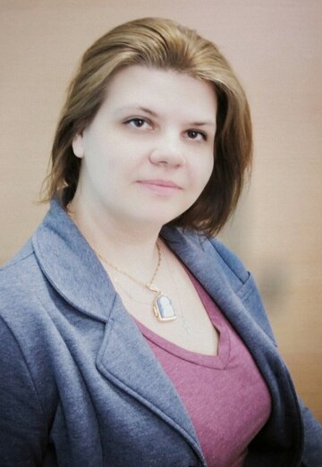 My photo - Tatjana, 46 from Ruza (@tatjana3860587)