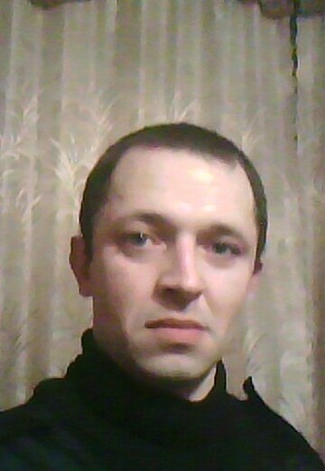 Моя фотография - Евгений Добров, 42 из Красноярск (@evgeniydobrov1)