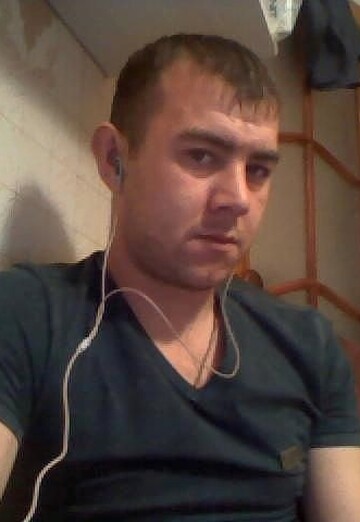 Моя фотография - Антон, 38 из Михайловка (@anton153278)