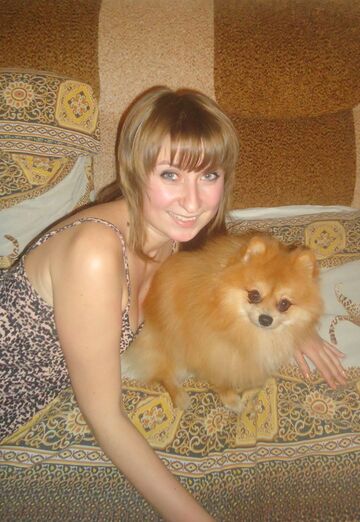 My photo - Nadejda, 35 from Yekaterinburg (@nadejda25472)