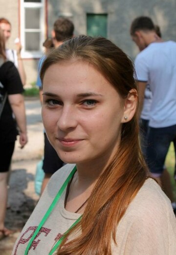 Моя фотография - Татьяна, 27 из Лебедянь (@tatyana179259)