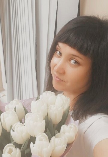 Моя фотография - Антонина, 43 из Пушкино (@antonina9867)
