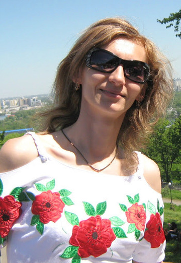 Моя фотография - Lika, 46 из Львов (@likulkakonechnya)