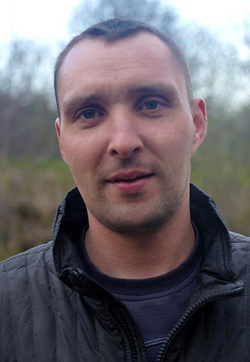 Моя фотография - Николай Владимирович, 40 из Магадан (@nikolayvladimirovich62)