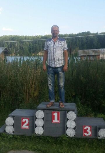 My photo - Aleksandr, 61 from Podolsk (@aleksandr782647)