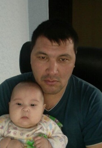 Моя фотография - асхат, 48 из Астана (@ashat2028)