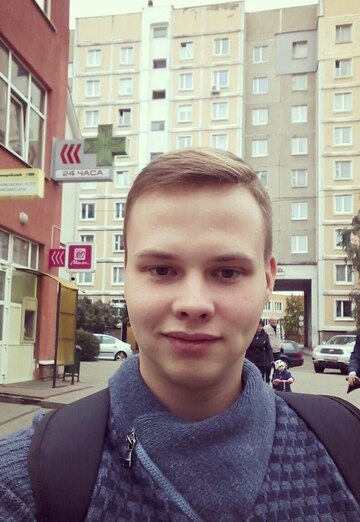 Моя фотография - Александр, 30 из Минск (@kolenchenkobk)