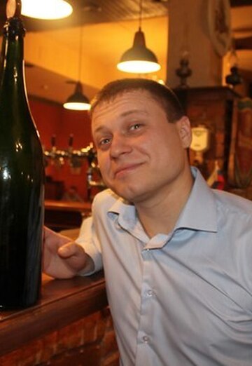 Моя фотография - Илья, 39 из Екатеринбург (@ilya24034)
