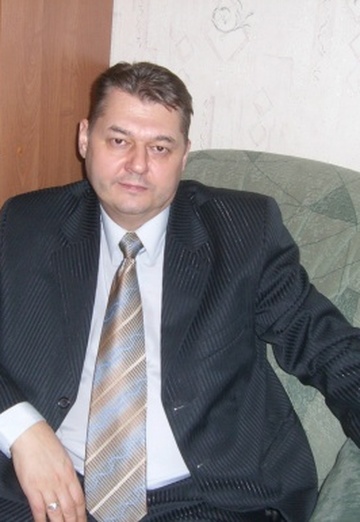 My photo - sergey, 54 from Stary Oskol (@valenkoa)