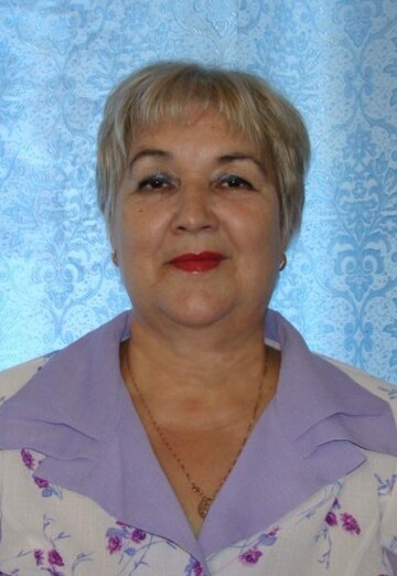My photo - Liliya, 66 from Dyurtyuli (@liliy5549034)