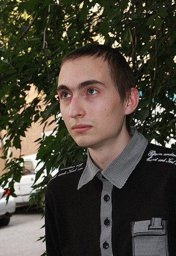 Моя фотография - Артём, 34 из Новосибирск (@masterazoro)