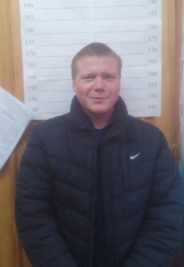 My photo - Anton, 26 from Minusinsk (@anton8561904)