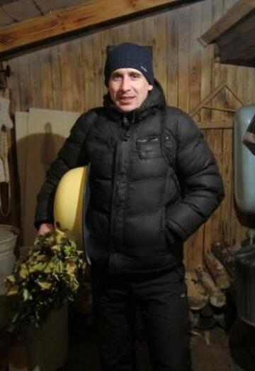 My photo - Anton, 42 from Pestovo (@rubin095)