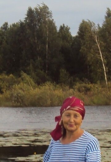 My photo - Svetlana, 90 from Barnaul (@svetlana151452)