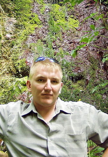 Моя фотография - Андрей, 44 из Иркутск (@andrey544366)