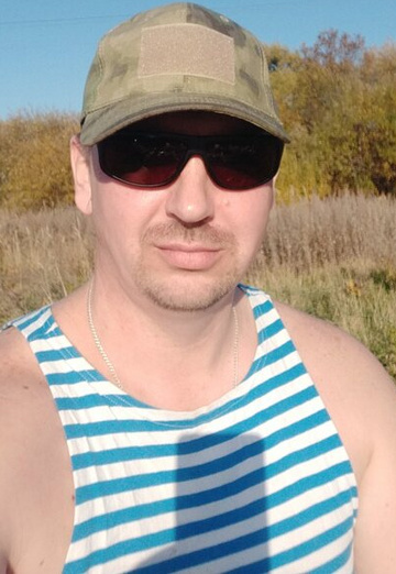 Minha foto - Sergey, 42 de Ussurijsk (@sergey1107169)