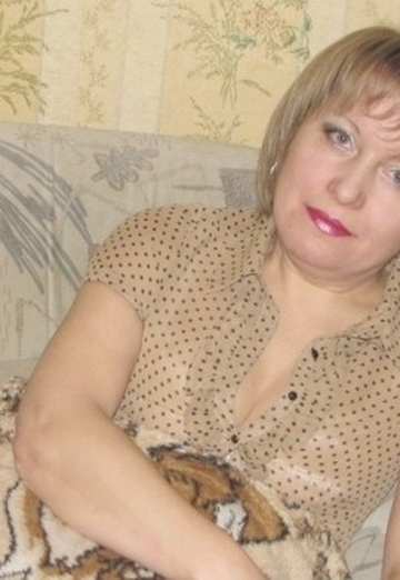 My photo - Natali, 51 from Vsevolozhsk (@natali9695)