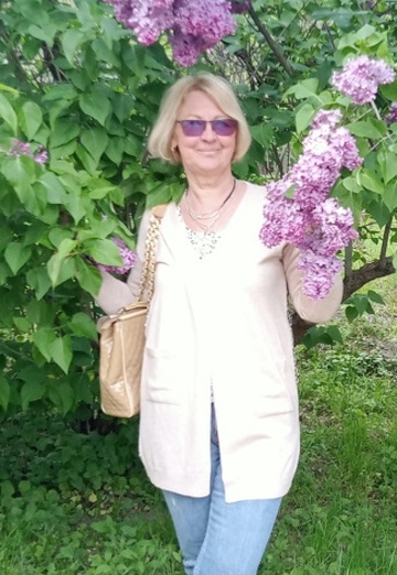 Моя фотография - Lora, 64 из Киев (@larisakorniychuk)