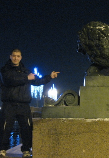 My photo - Maksim, 34 from Saint Petersburg (@maksim482)