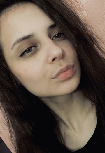 Моя фотография - Алина, 22 из Новосибирск (@alina128687)