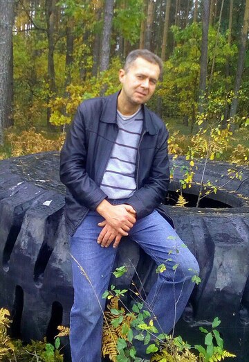 Моя фотография - Igor, 50 из Бобруйск (@igor165050)