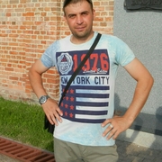 Виктор Струков, 35, Полысаево
