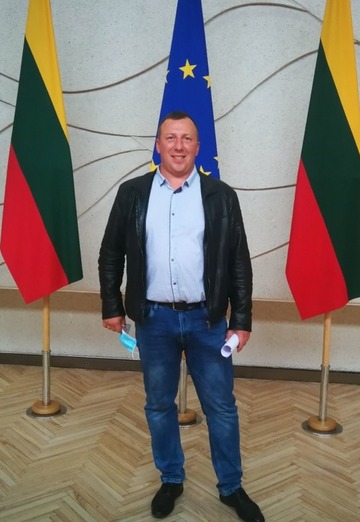 My photo - Andrius, 38 from Vilnius (@andrius234)