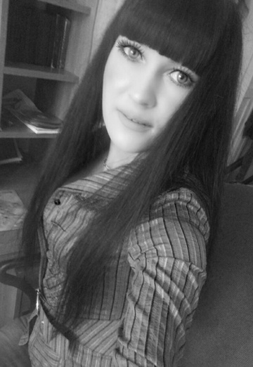 My photo - Yulya, 34 from Blagoveshchensk (@ulya32384)