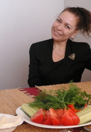 Моя фотография - Ольга, 53 из Омск (@olga226416)
