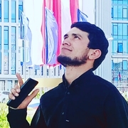 Жалолиддин, 22, Москва