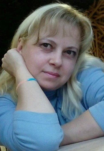 My photo - Romanna, 49 from Ivano-Frankivsk (@romanna40)