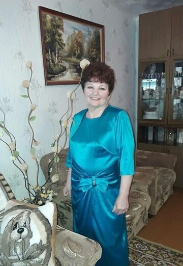 Моя фотография - Валентина, 67 из Минск (@valentina56640)