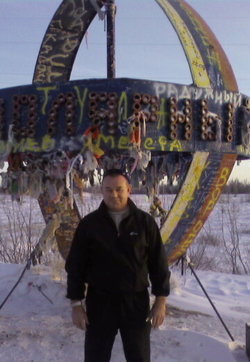 My photo - Valeriy, 60 from Noyabrsk (@valeriy53251)