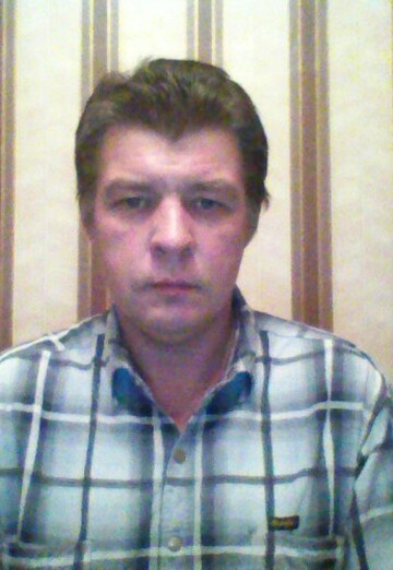 My photo - vasiliy, 59 from Stupino (@vasiliy23647)