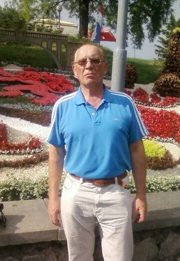 Моя фотография - Виктор, 70 из Киев (@viktor80126)