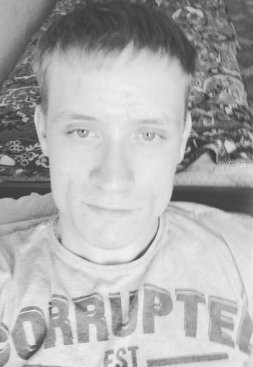 My photo - Andrey, 27 from Stary Oskol (@andrey429219)