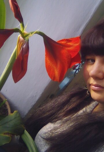 Моя фотография - Татьяна, 39 из Боровской (@tatyana271815)