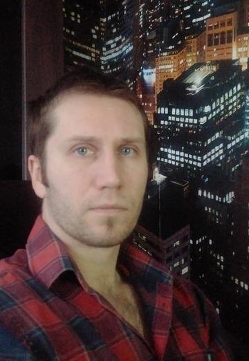 Mein Foto - Sergei, 40 aus Rusajewka (@sergey188207)
