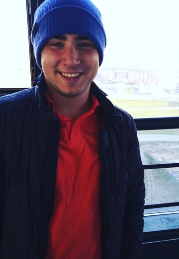 My photo - Anatoliy, 34 from Podolsk (@anatoliy72948)