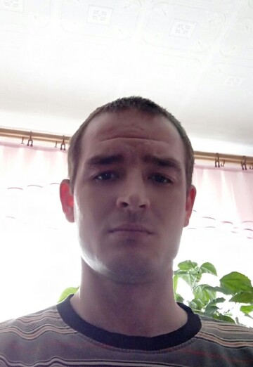 Моя фотография - Сергей, 39 из Молодечно (@sergey533054)