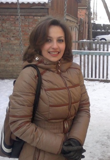 Моя фотография - Елена, 39 из Тамбов (@elena293206)
