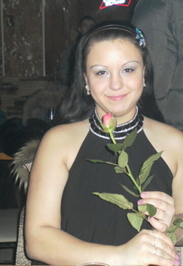 My photo - Tanyusha, 33 from Pervouralsk (@tanusa6611877)