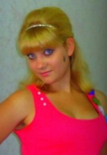 My photo - Elena, 28 from Shumerlya (@elena518247)