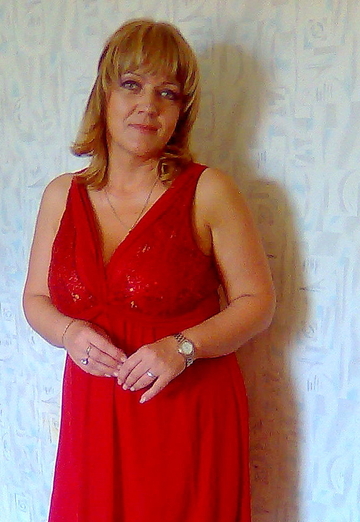 My photo - Irina, 63 from Tosno (@id374862)