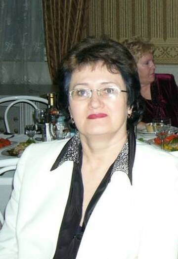 My photo - tatyana, 69 from Leninogorsk (@madamvti)