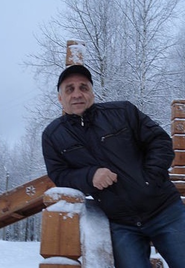 Моя фотография - павел, 61 из Пермь (@pavel130181)