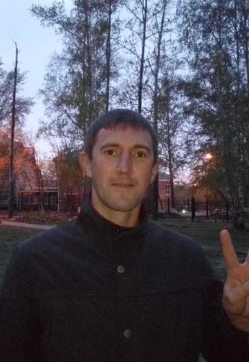 My photo - Konstantin, 42 from Angarsk (@konstantin85430)