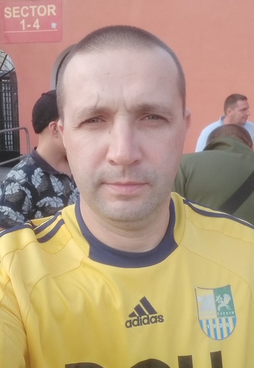 Моя фотография - Славик, 45 из Харьков (@slavik12825)