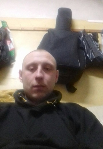 Моя фотография - Славик, 33 из Катовице (@slavik12089)