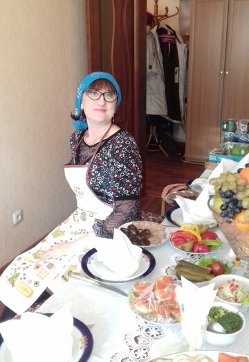 Моя фотография - Кафия, 63 из Москва (@kafiya3)